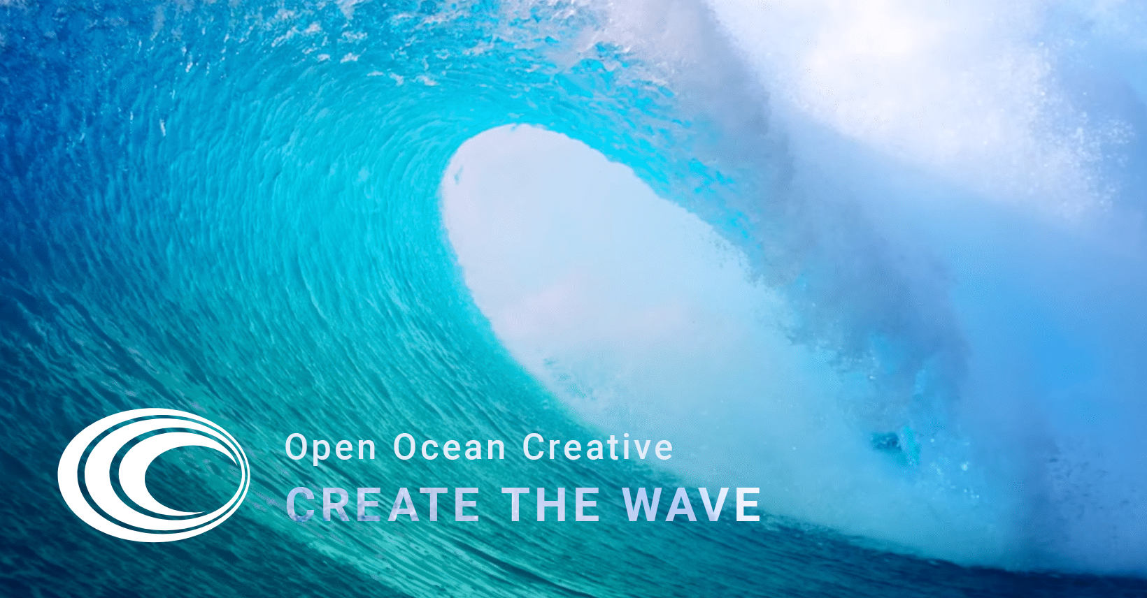 Welcome to Open Ocean Creative